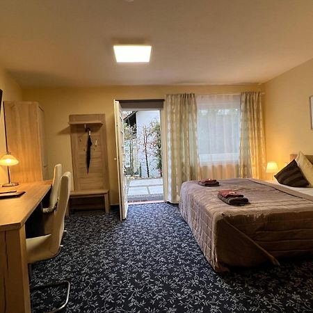 Hotel Sonnenhof Merzig Eksteriør bilde