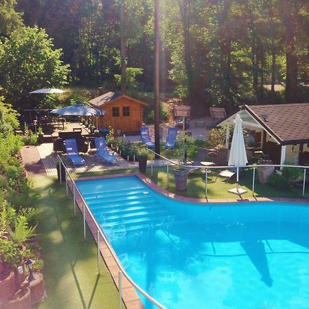 Hotel Sonnenhof Merzig Eksteriør bilde
