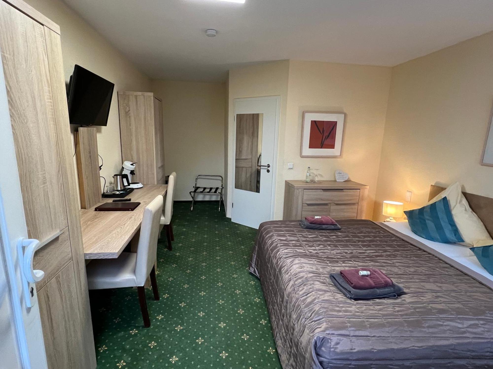 Hotel Sonnenhof Merzig Eksteriør bilde