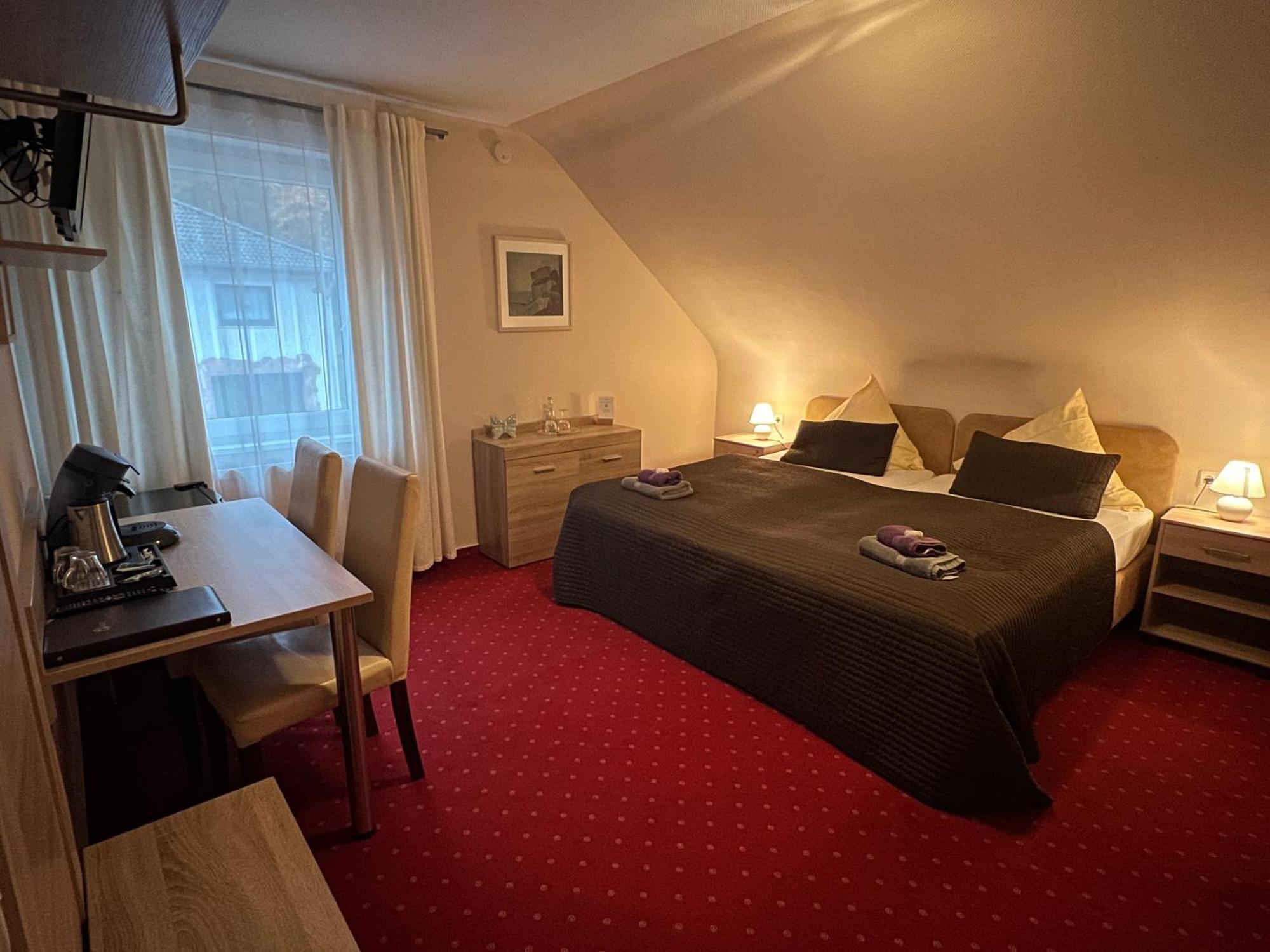Hotel Sonnenhof Merzig Eksteriør bilde