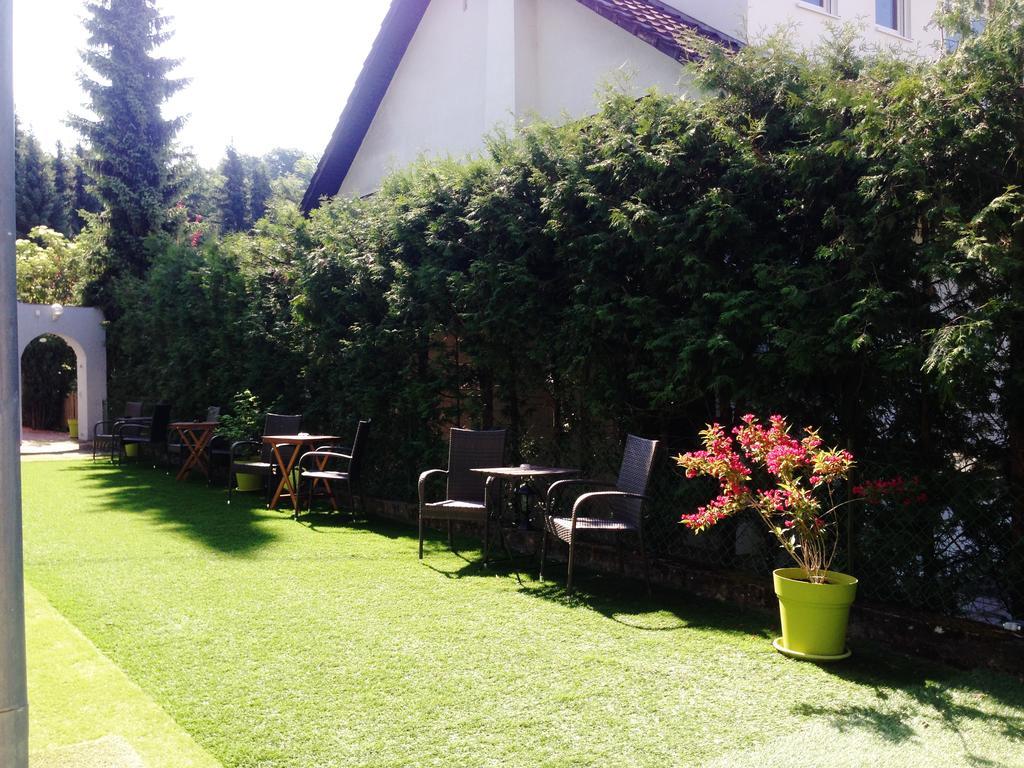Hotel Sonnenhof Merzig Eksteriør bilde