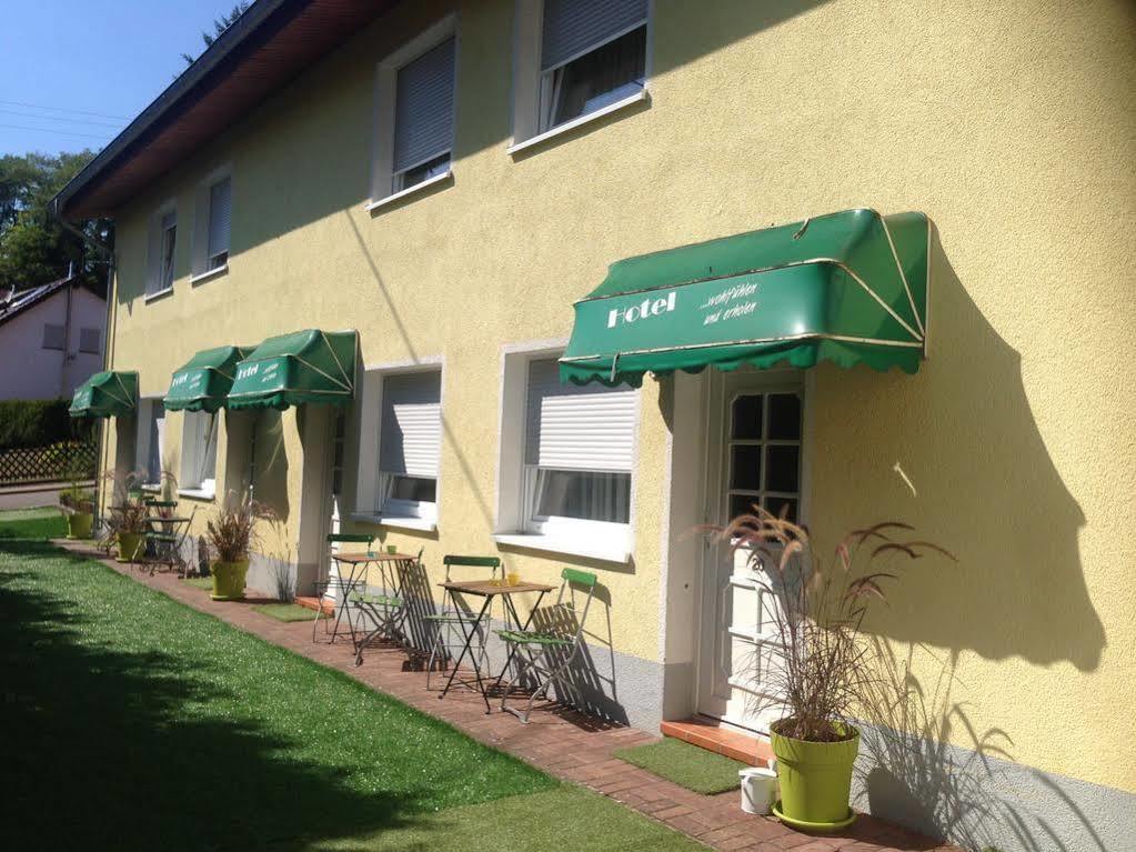 Hotel Sonnenhof Merzig Eksteriør bilde