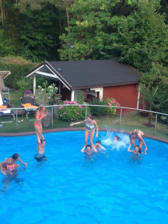 Hotel Sonnenhof Merzig Eksteriør bilde