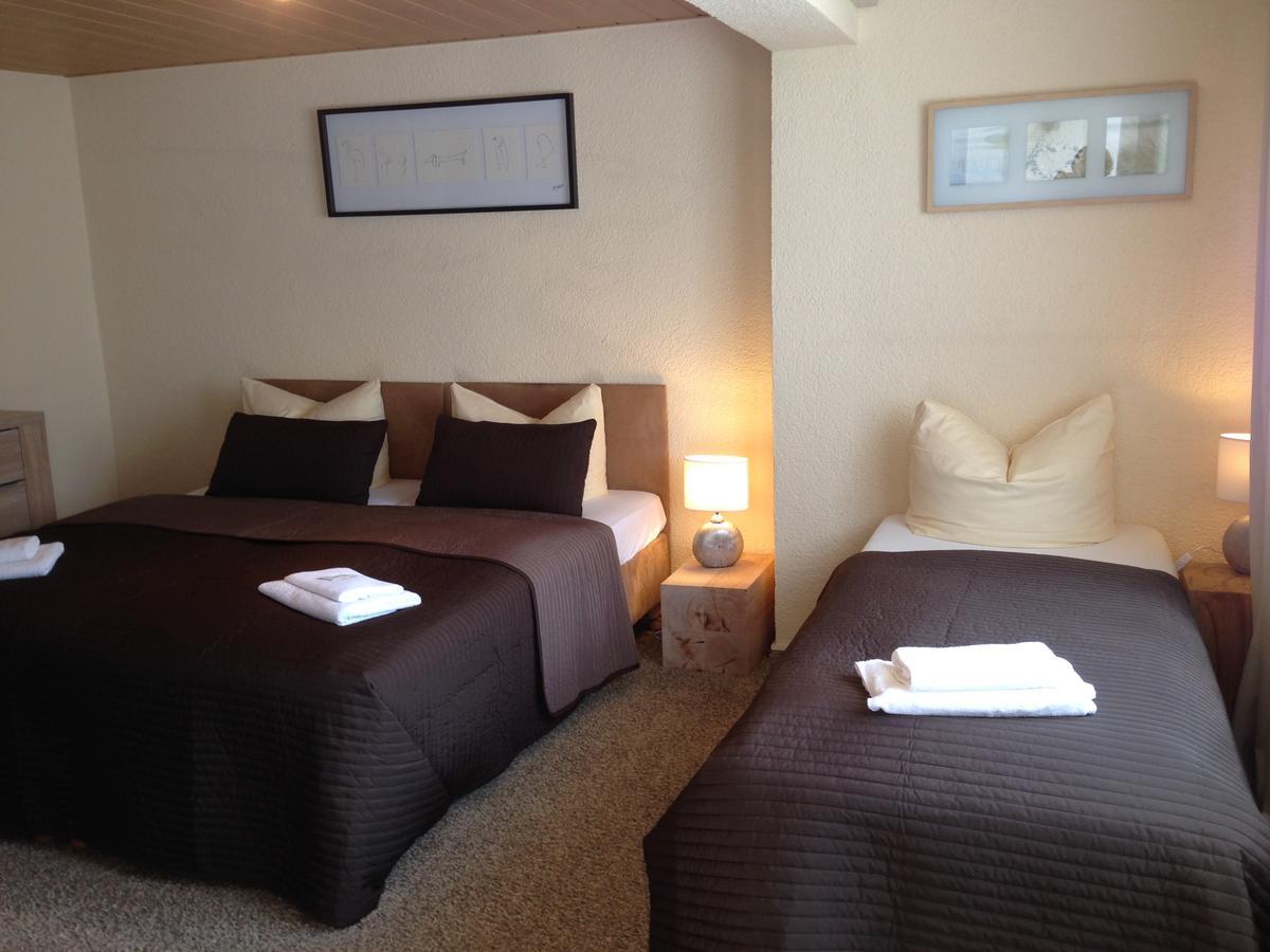 Hotel Sonnenhof Merzig Eksteriør bilde